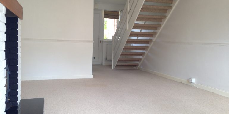 2 bed terrace house